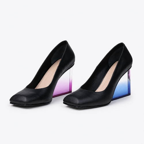 ÉLÉA Black Pump