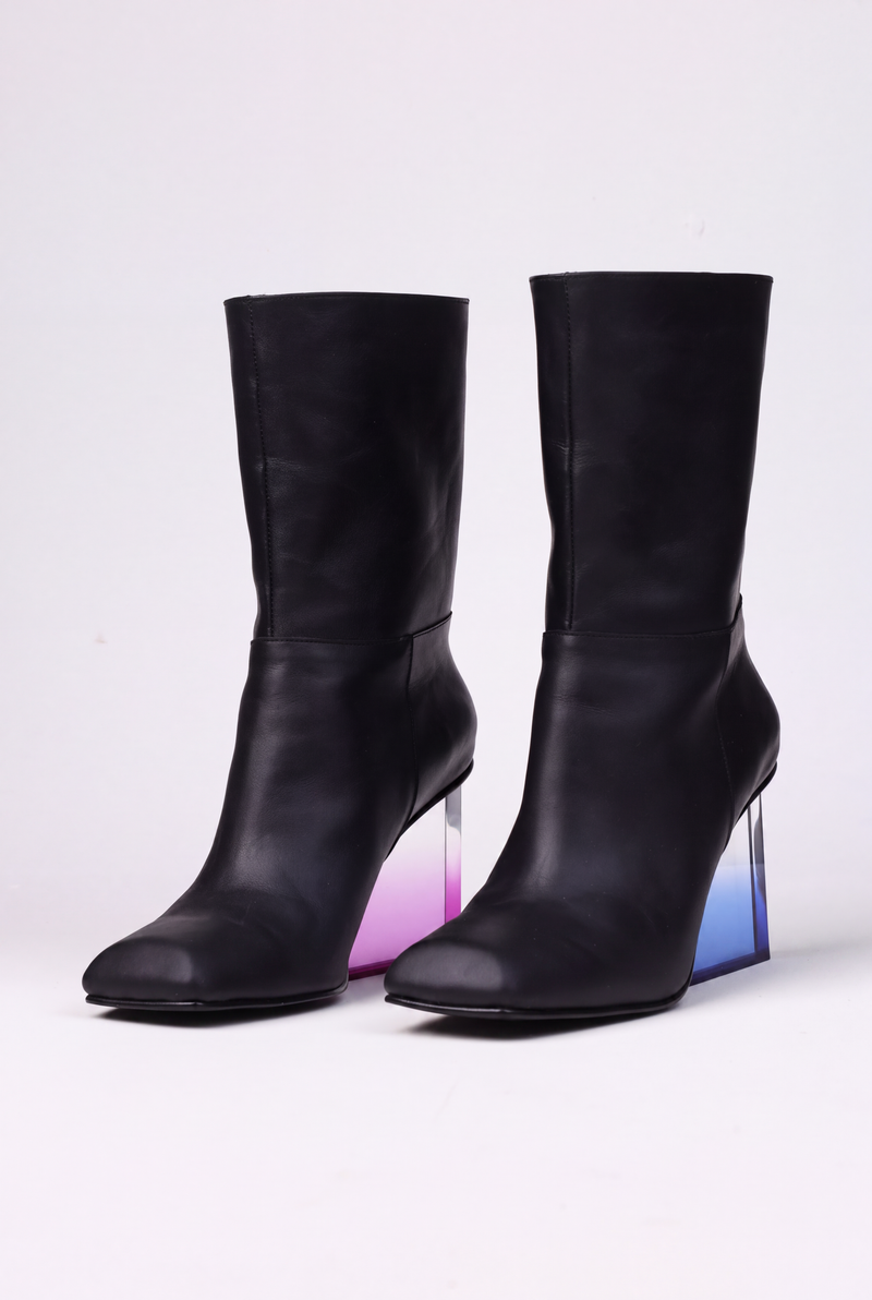 ÉLÉA Black Boot