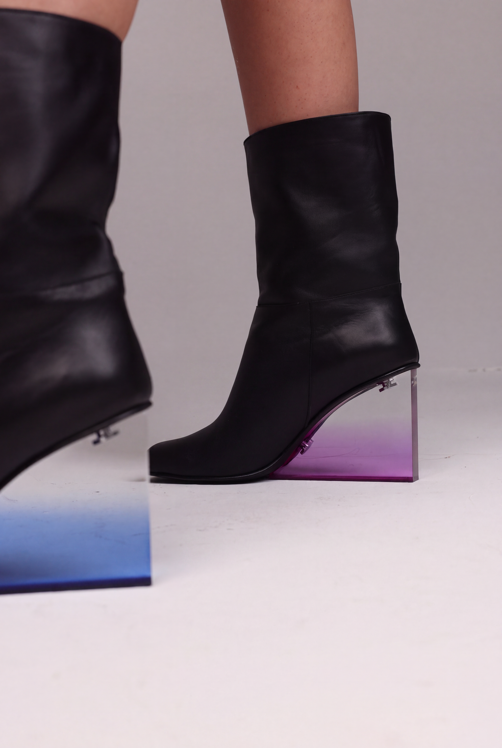 ÉLÉA Black Boot