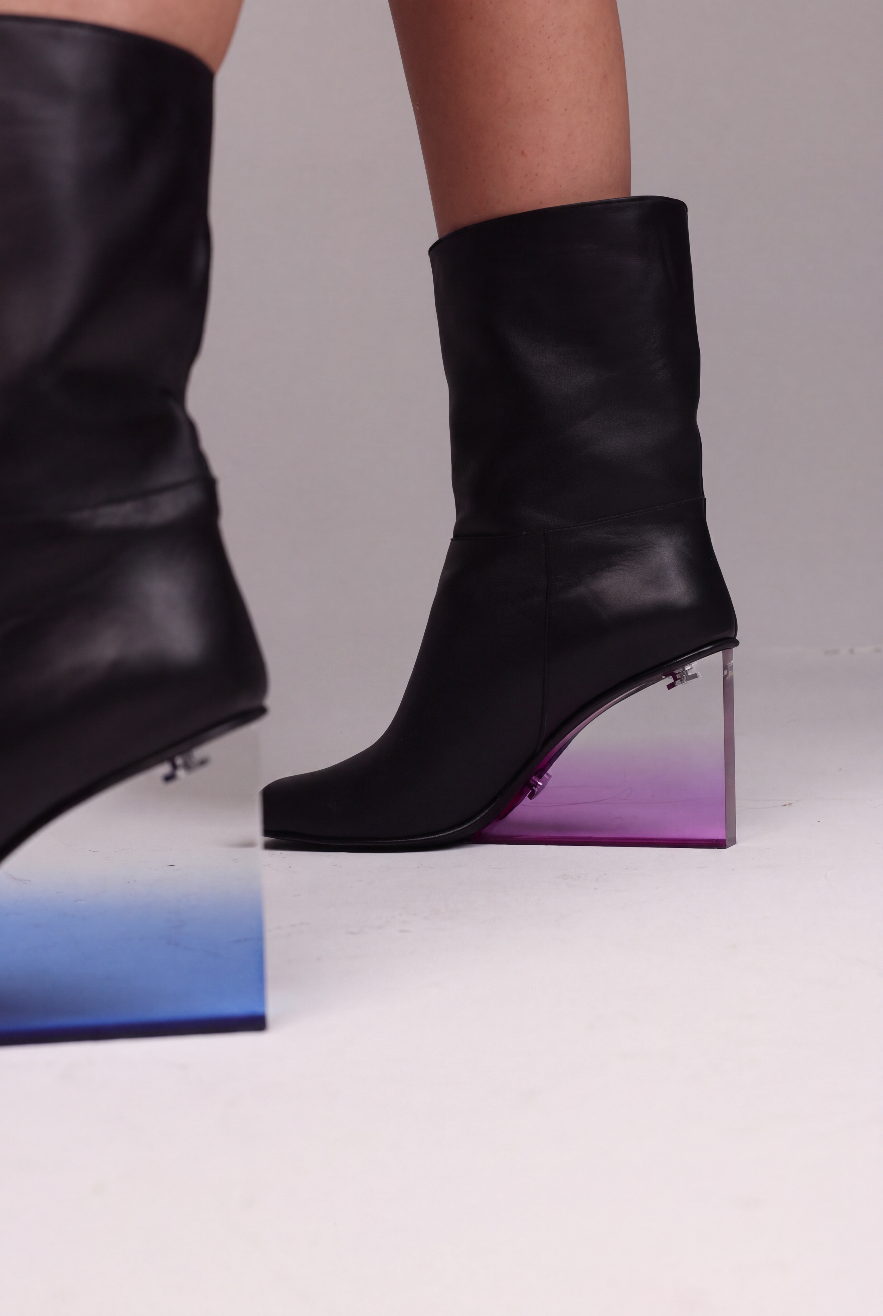 ÉLÉA Black Boot